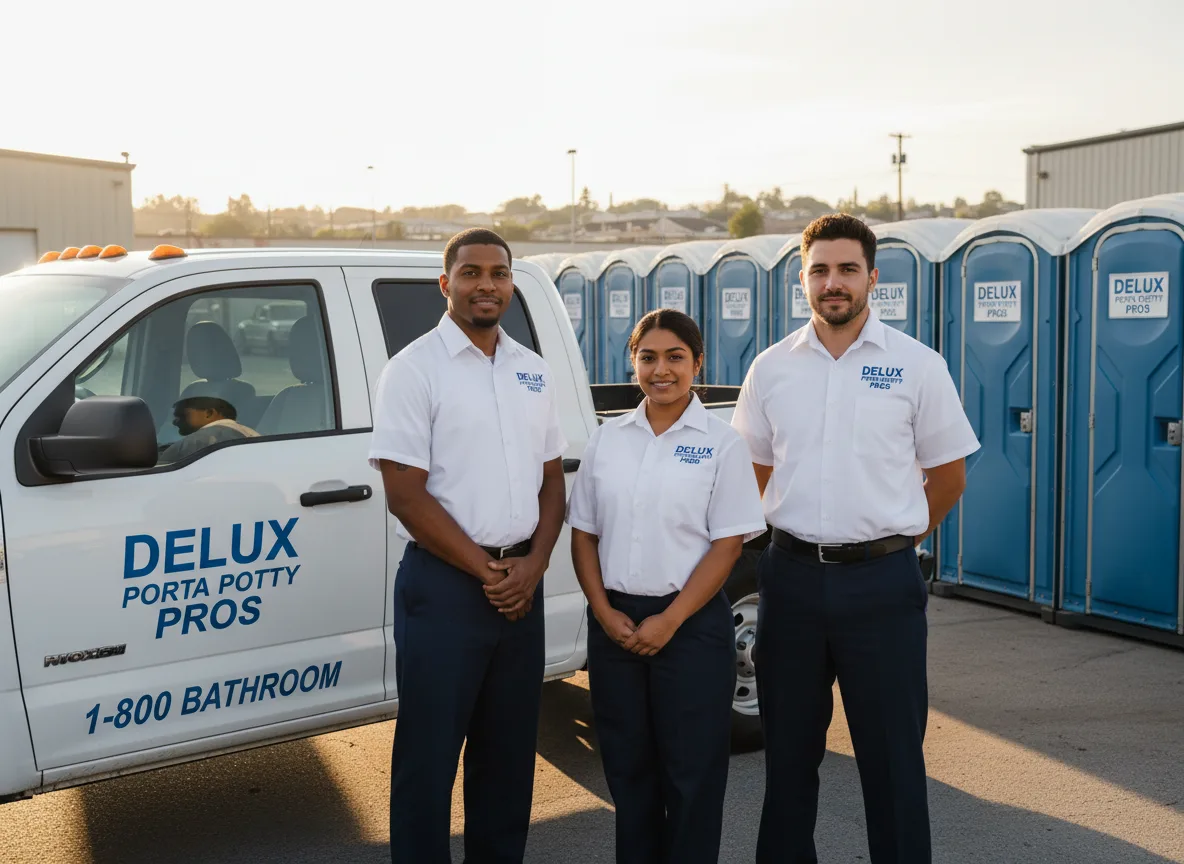 Long-Term Portable Toilet Rental company in La Canada Flintridge, CA